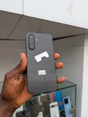 Samsung Galaxy A17 128 GB Black