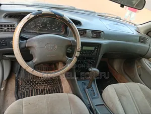 Toyota Camry Automatic 1999 Green