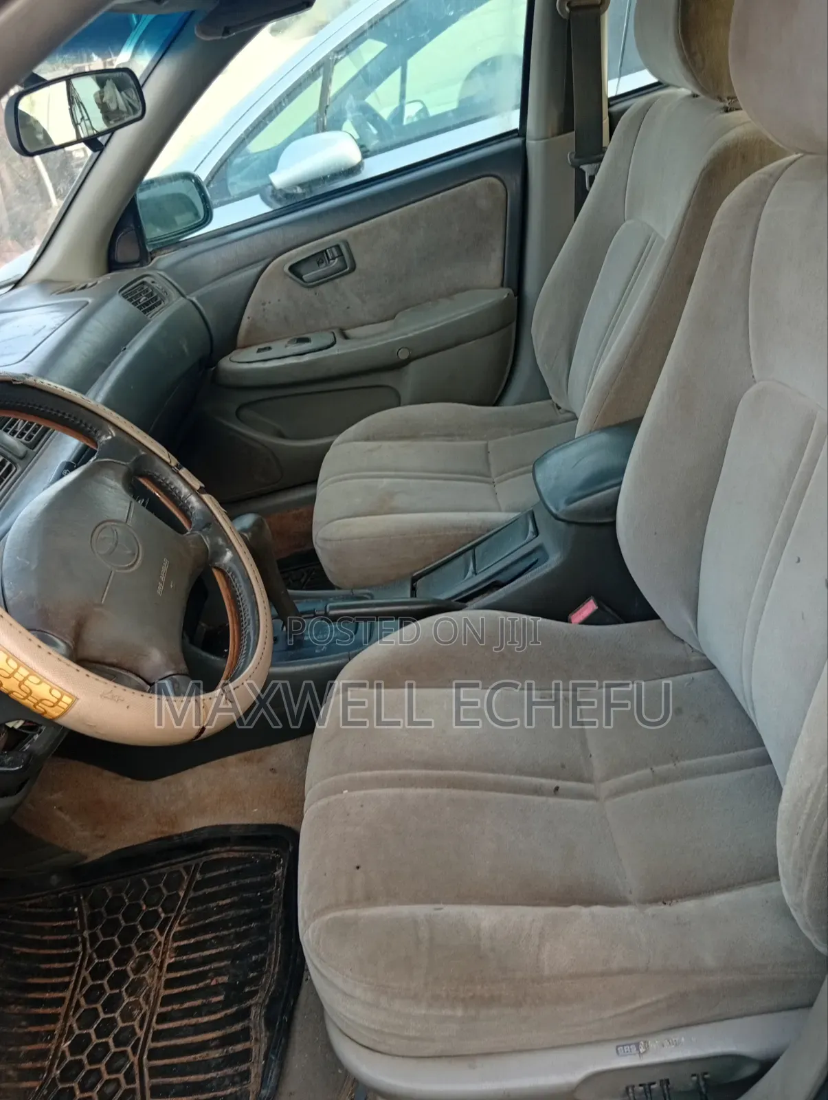 Toyota Camry Automatic 1999 Green