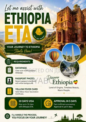 Ethiopia Eta