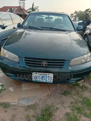 Toyota Camry Automatic 1999 Green