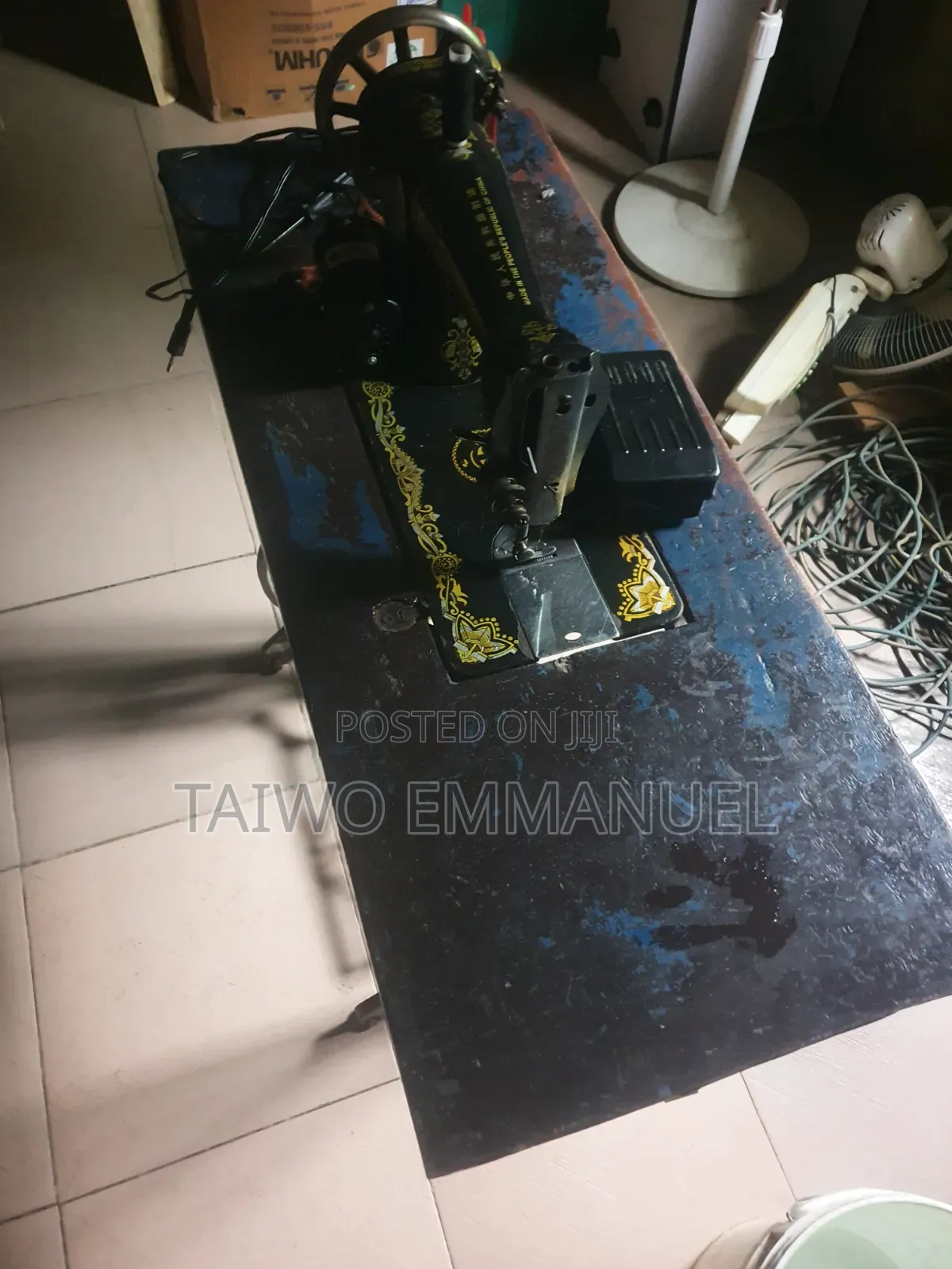 Sewing Machine