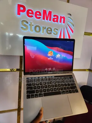 Laptop Apple MacBook Pro 2019 16GB Intel Core i5 SSD 512GB