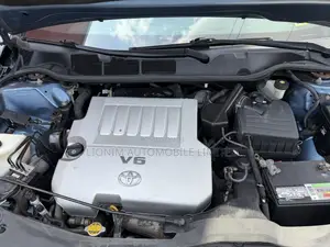 Toyota Venza AWD 2010 Blue