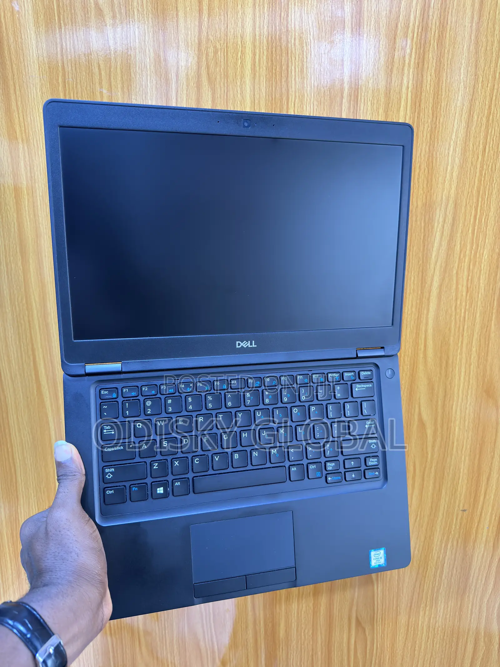 Laptop Dell Latitude 5490 8GB Intel Core i5 SSD 256GB
