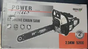 Gasoline Chain Saw