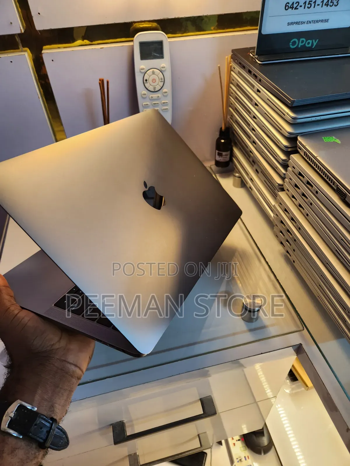 Laptop Apple MacBook Pro 2019 16GB Intel Core i5 SSD 512GB