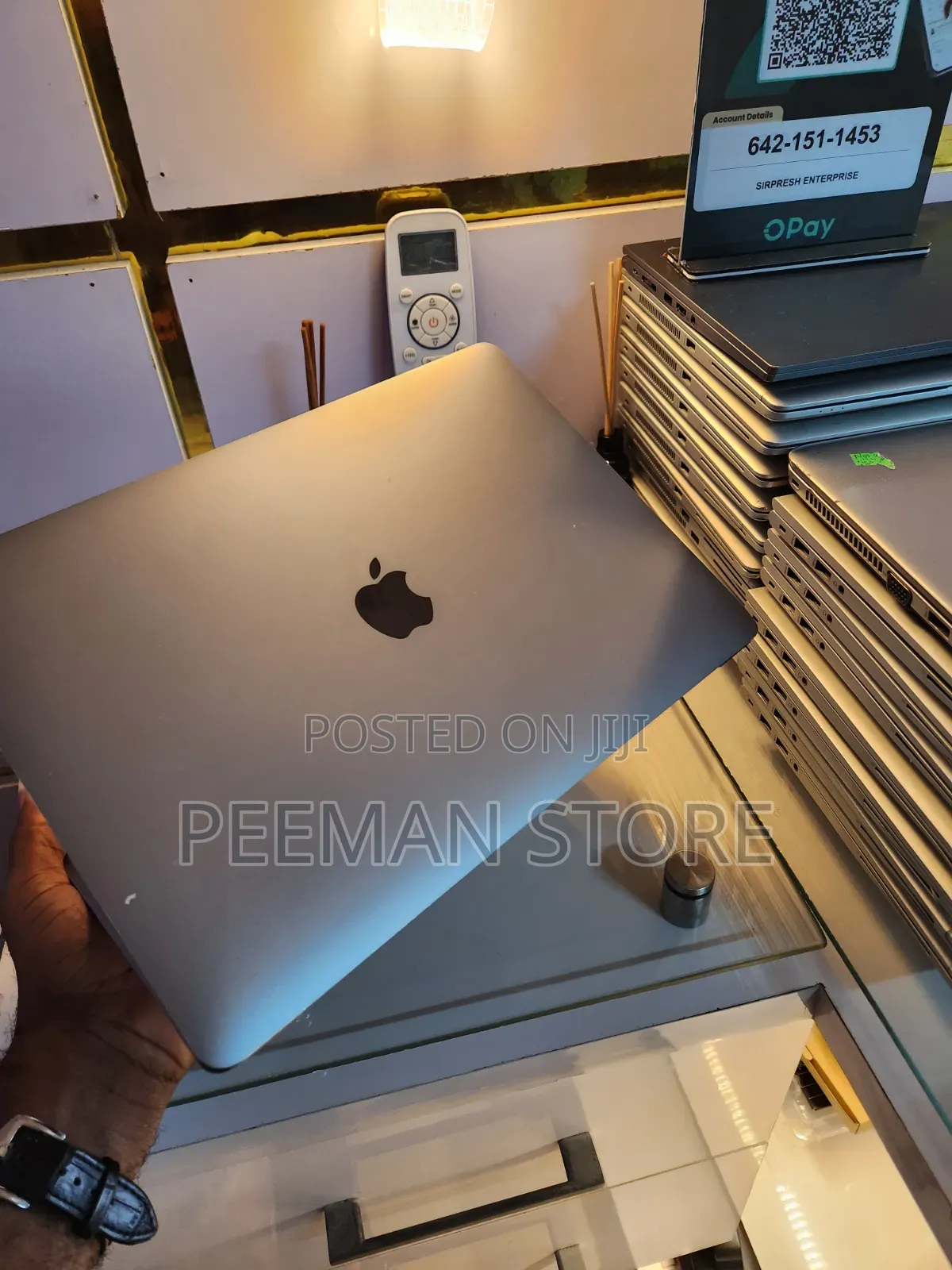 Laptop Apple MacBook Pro 2019 16GB Intel Core i5 SSD 512GB