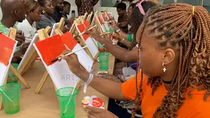 Holiday Summer Art Classes