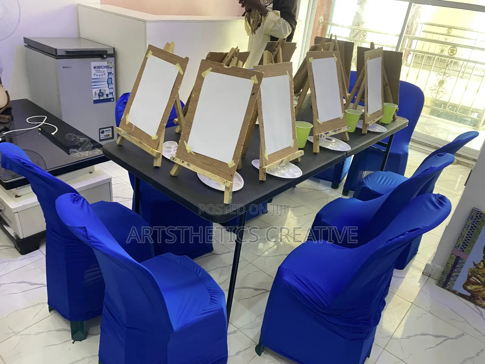 Holiday Summer Art Classes