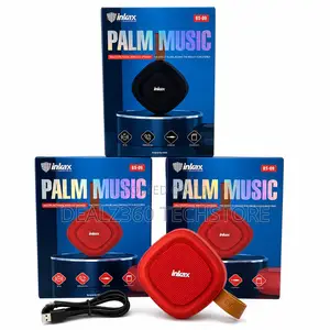 Palm Music Portable Bluetooth Speaker