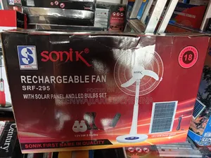 Standing Fan