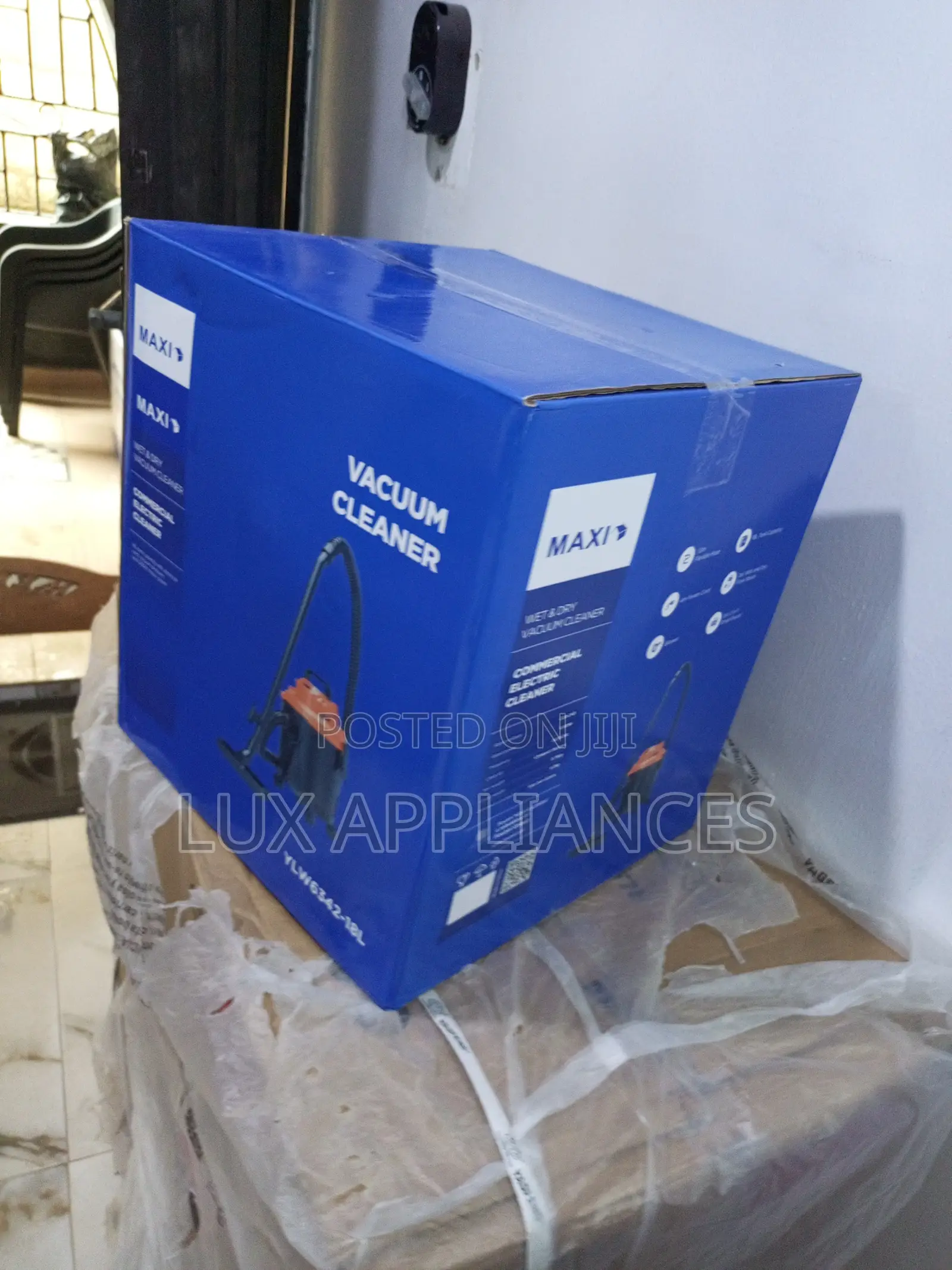 Multi-Purpose 18l Vacuum Cleaner