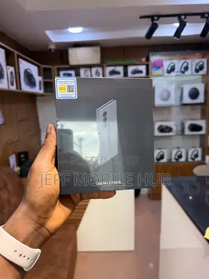 New Samsung Galaxy Z Fold6 512 GB Black