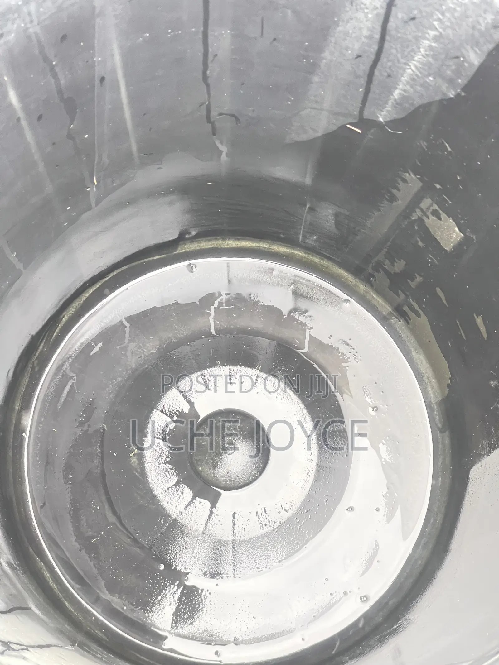 Neatly Used Plastic Drum