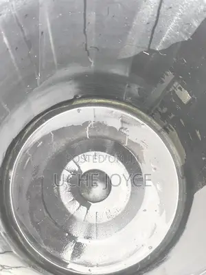 Neatly Used Plastic Drum