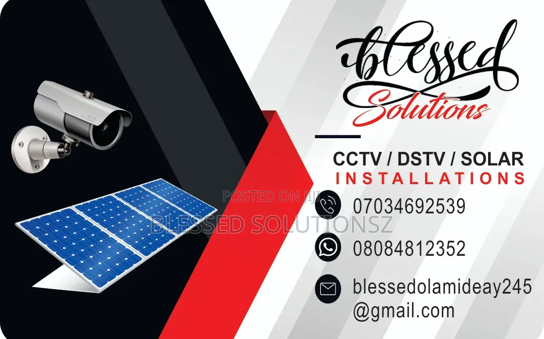 Blessed Solutionz