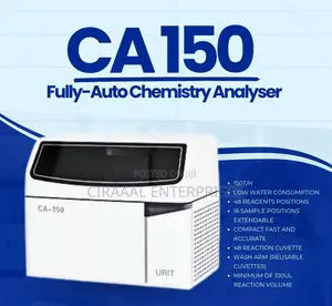 Ca 150 Fully Autochemistry Analyser