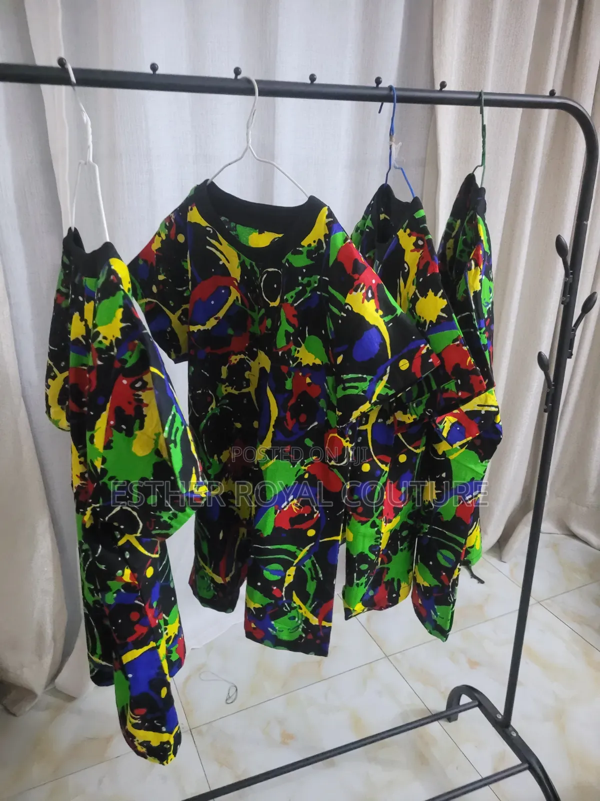 Esther Royal Couture