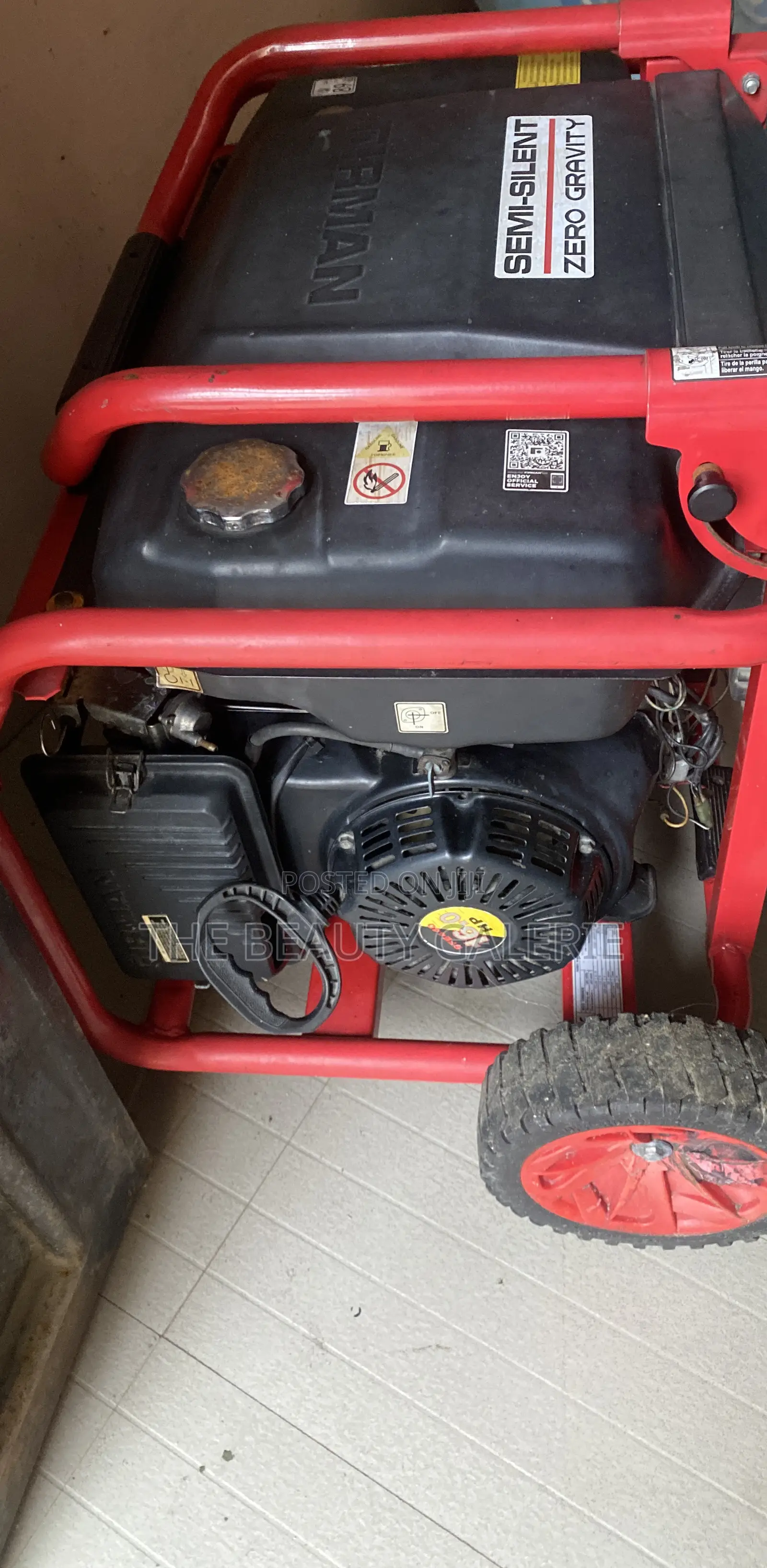 Generator.
