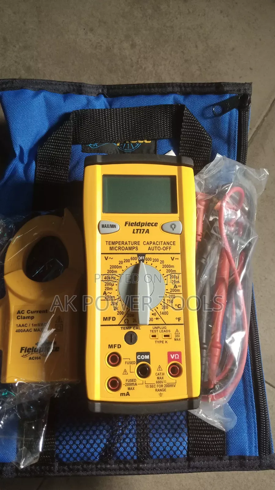 Field Piece Multimeter
