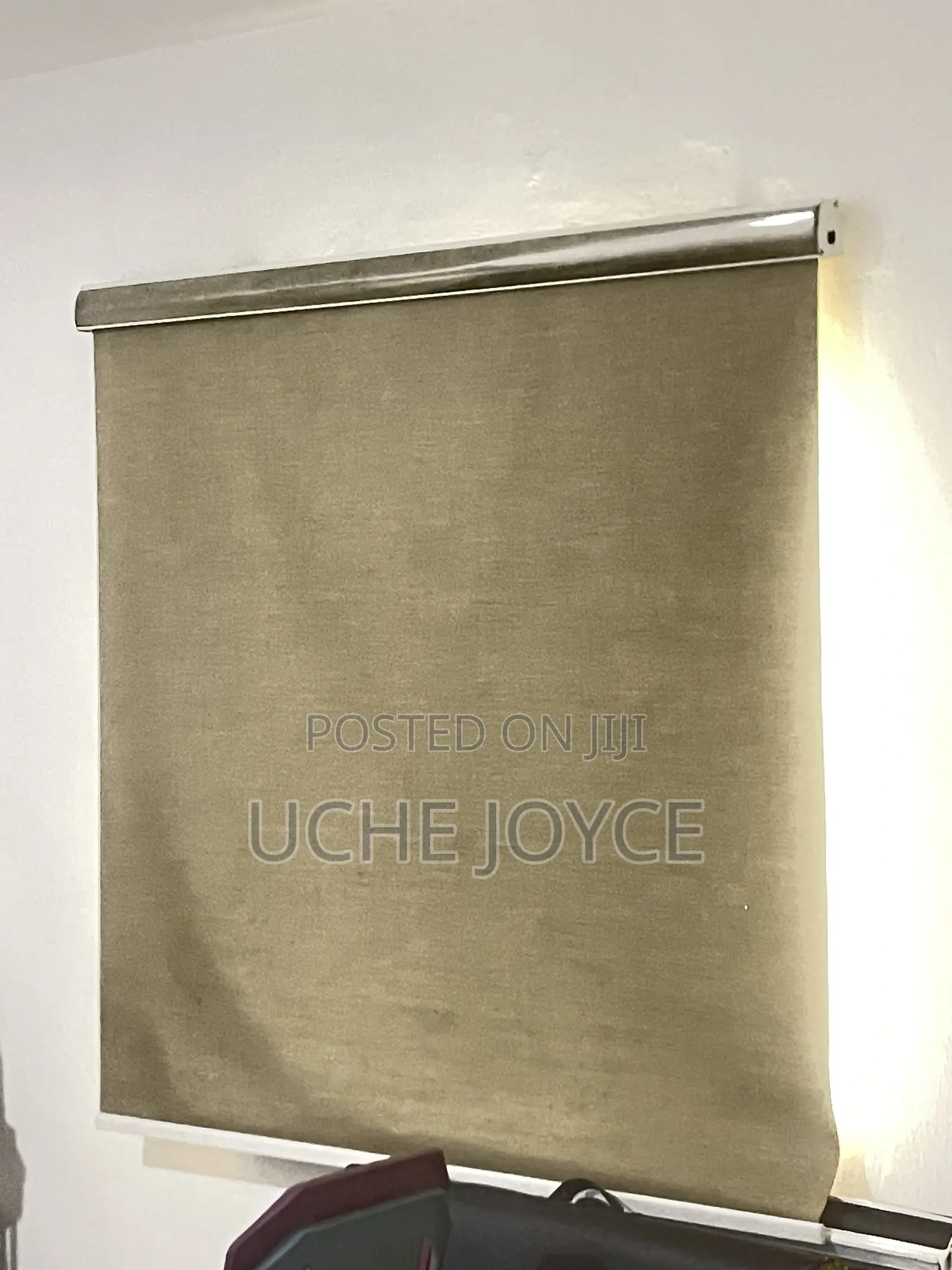Night Window Blind