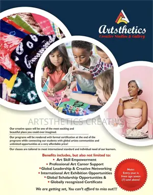 Holiday Summer Art Classes