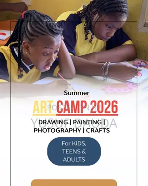Holiday Summer Art Classes