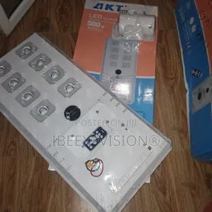 Akt Solar Street Light 500w/6000lm