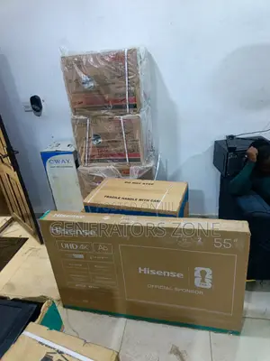 Hisense 55 Inch Smart Tv Model 55a6q for Everyday Entertainment