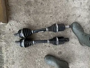 Front Driving Shaft C300 (W205) 4matic