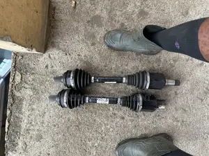 Front Driving Shaft C300 (W205) 4matic