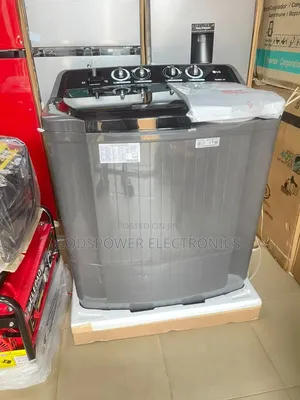Lg 9kg Twin Tub Washing Machine 2 Years Warranty
