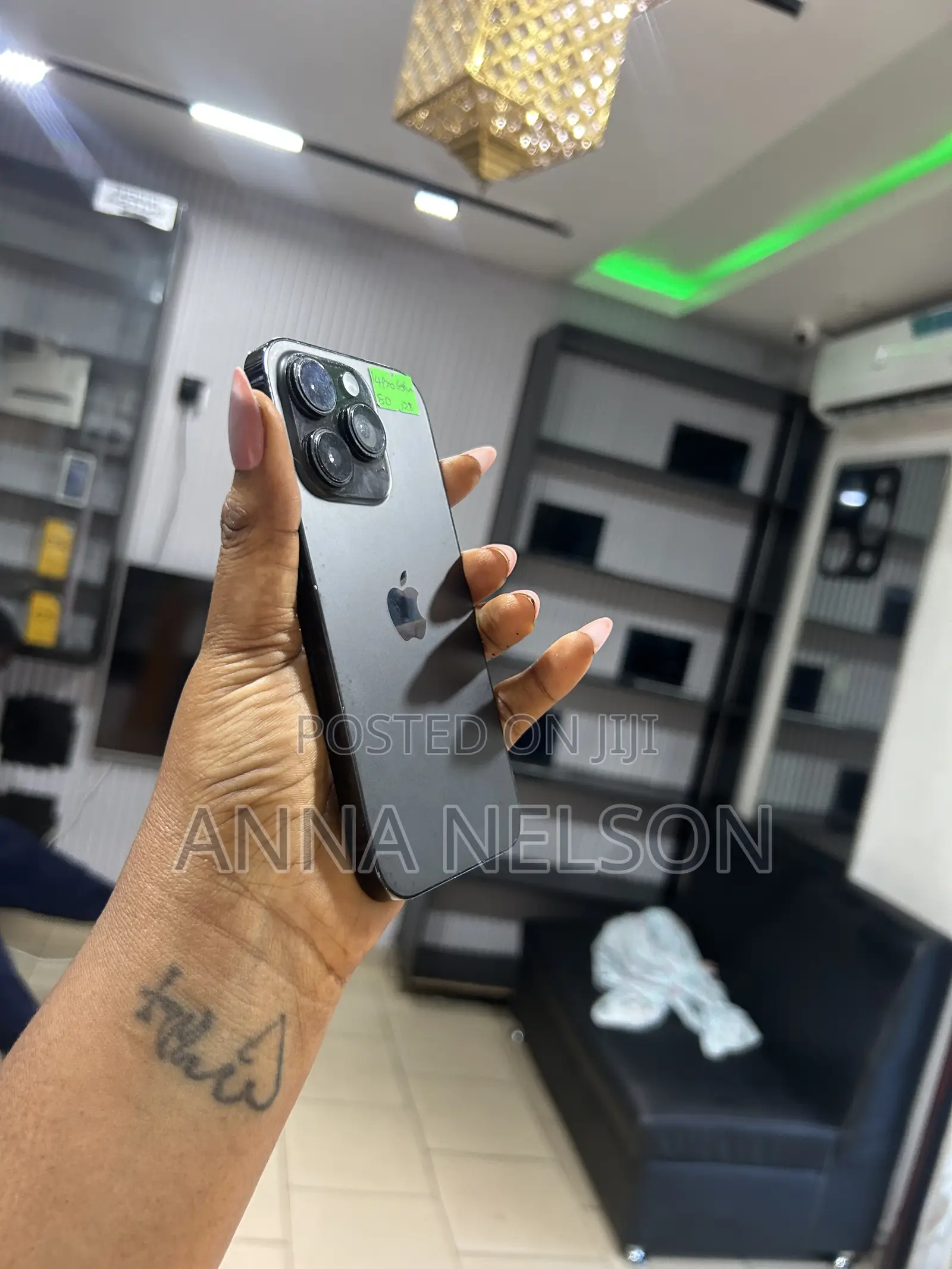 Apple iPhone 14 Pro 128 GB Black