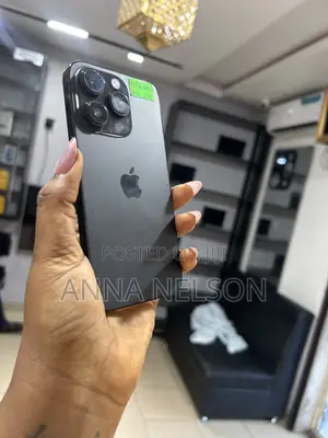 Apple iPhone 14 Pro 128 GB Black