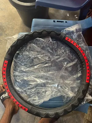 Steering Wheel Cover