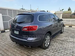 Buick Enclave Premium Group 4dr SUV AWD (3.6L 6cyl 6A) 2014 Purple