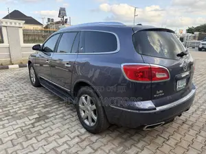 Buick Enclave Premium Group 4dr SUV AWD (3.6L 6cyl 6A) 2014 Purple