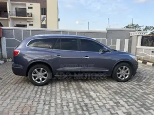 Buick Enclave Premium Group 4dr SUV AWD (3.6L 6cyl 6A) 2014 Purple