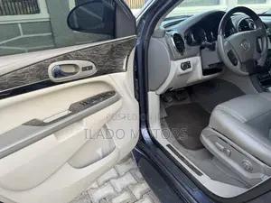 Buick Enclave Premium Group 4dr SUV AWD (3.6L 6cyl 6A) 2014 Purple
