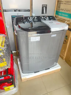 Lg 9kg Twin Tub Washing Machine 2 Years Warranty