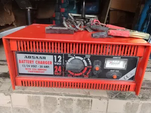 Electric Battery Charger