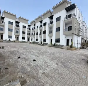 Furnished 4bdrm Duplex in Private Estate for sale