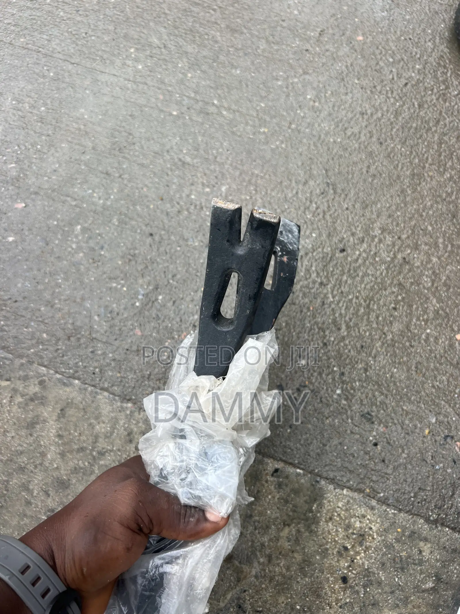 Wrecking Bar