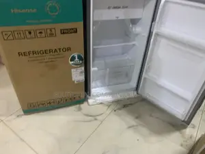 Hisense Ref 093dr 90-Litre Refrigerator – Single Door, Eco-Friendly Co
