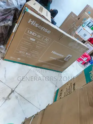 Hisense 55 Inch Smart Tv Model 55a6q – Your Smart Viewing Companion