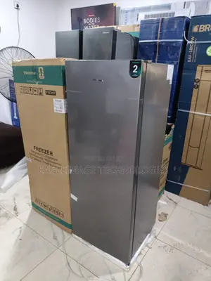 Original Hisense Rs189dr Single Door Upright Freezer