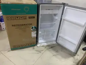 Hisense 093dr 90l Refrigerator – Space-Saving Single Door Fridge With