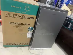 Hisense 093dr 90l Refrigerator – Space-Saving Single Door Fridge With