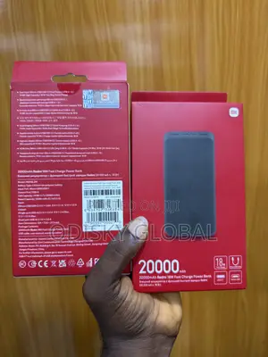 Xiaomi Powerbank
